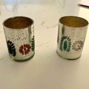 Christmas Votives Set